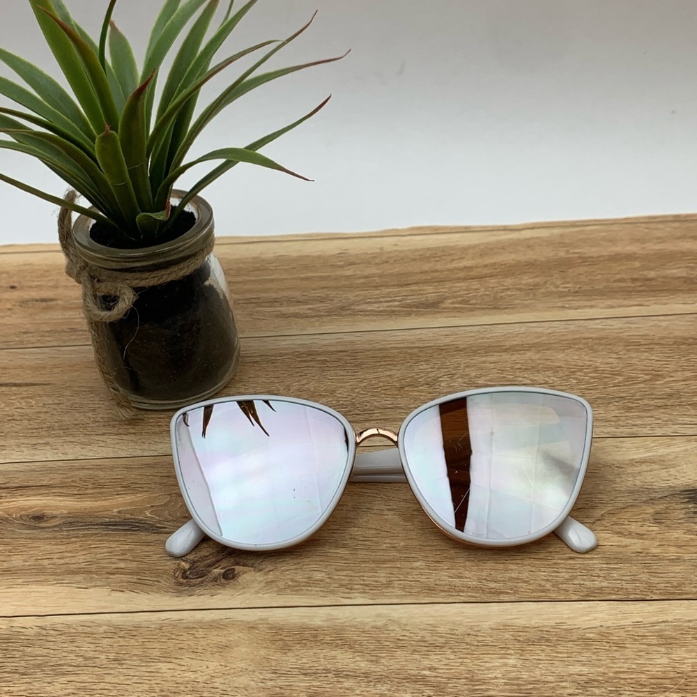BP 59mm Perfect Cat Eye Sunglasses